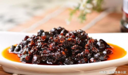 芝麻豆豉酱,传统调味品的独特魅力与制作工艺揭秘