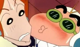 小新看漫画,趣味横生的日常趣事